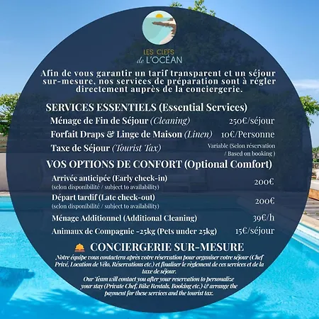 Les Hauts Du 15 Pax Pool Petanque & *